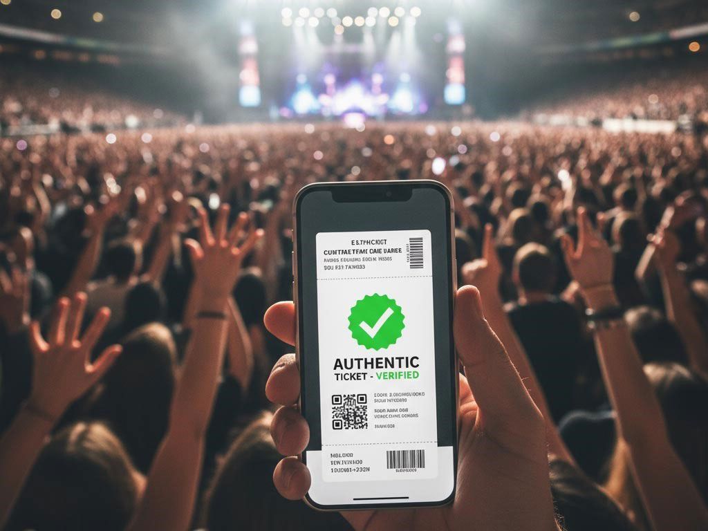 کامل ترین سایت خرید بلیط کنسرت های خارجی برای ایرانی ها